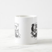 ハリー・ポッターシリーズ! それはそう長くあってしまいました コーヒーマグカップ (中央)