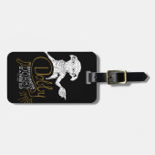 ハリー・ポッターシリーズ|のドビーはマスターを備えていません ラゲッジタグ (正面横)