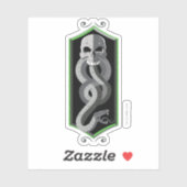 ハリー・ポッターシリーズ|の暗い印Sigil シール (シート)