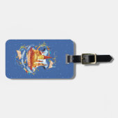 ハリー・ポッターシリーズ|魅了HOGWARTS™の城 ラゲッジタグ (正面横)