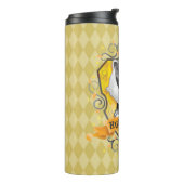 ハリー・ポッターシリーズ|魅了HUFFLEPUFF™の頂上 タンブラー (回転左)