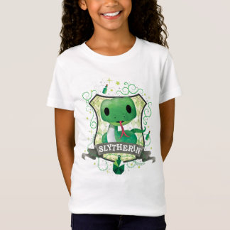 ハリー・ポッターシリーズ|魅了SLYTHERIN™の頂上 Tシャツ