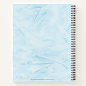 ハリー・ポッターシリーズ| Aguamentiの暗い印のグラフィック ノートブック (裏面)