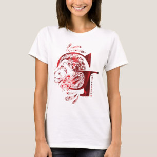 ハリー・ポッターシリーズ  Aguamenti GRYFFINDOR™のグラフィック Tシャツ