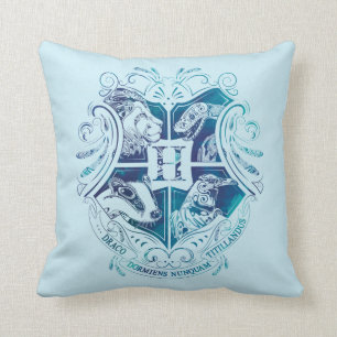 ハリー・ポッターシリーズ Aguamenti HOGWARTS™の頂上 クッション
