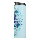 ハリー・ポッターシリーズ| Aguamenti HOGWARTS™の頂上 タンブラー (回転右)