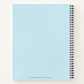 ハリー・ポッターシリーズ| Aguamenti HOGWARTS™の頂上 ノートブック (裏面)