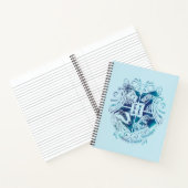 ハリー・ポッターシリーズ| Aguamenti HOGWARTS™の頂上 ノートブック (内部)