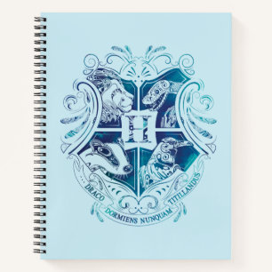 ハリー・ポッターシリーズ  Aguamenti HOGWARTS™の頂上 ノートブック
