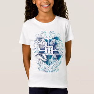 ハリー・ポッターシリーズ Aguamenti HOGWARTS™の頂上 Tシャツ