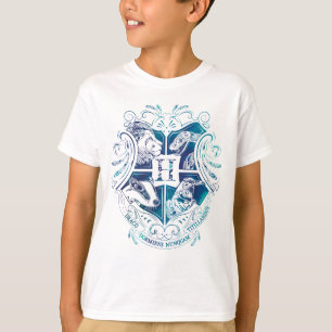 ハリー・ポッターシリーズ Aguamenti HOGWARTS™の頂上 Tシャツ