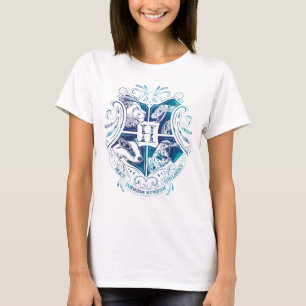 ハリー・ポッターシリーズ  Aguamenti HOGWARTS™の頂上 Tシャツ