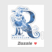 ハリー・ポッターシリーズ| Aguamenti RAVENCLAW™のグラフィック シール (シート)