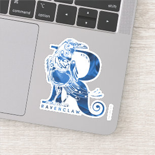 ハリー・ポッターシリーズ Aguamenti RAVENCLAW™のグラフィック シール