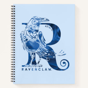 ハリー・ポッターシリーズ  Aguamenti RAVENCLAW™のグラフィック ノートブック