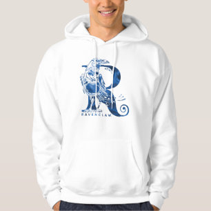 ハリー・ポッターシリーズ  Aguamenti RAVENCLAW™のグラフィック パーカ