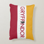 ハリー・ポッターシリーズ| Gryffindorの家のプライドの頂上 アクセントクッション (裏面(縦))