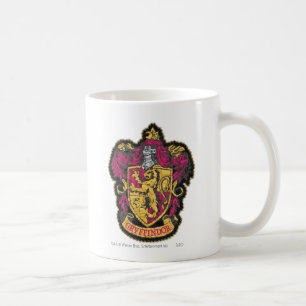 ハリー・ポッターシリーズ  Gryffindorの家の頂上 コーヒーマグカップ