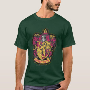 ハリー・ポッターシリーズ Gryffindorの家の頂上 Tシャツ