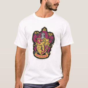 ハリー・ポッターシリーズ Gryffindorの家の頂上 Tシャツ