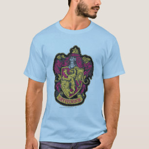 ハリー・ポッターシリーズ Gryffindorの家の頂上 Tシャツ