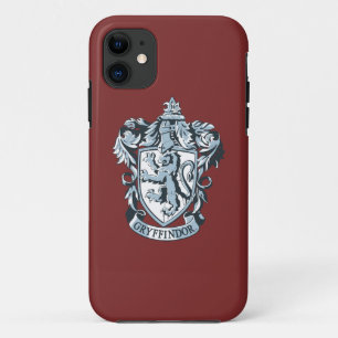 ハリー・ポッターシリーズ  Gryffindorの頂上の青 iPhone 11 ケース