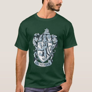 ハリー・ポッターシリーズ Gryffindorの頂上の青 Tシャツ