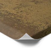 ハリー・ポッターシリーズ| Gryffindor -レトロの家の頂上 ポスター (角)