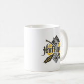 ハリー・ポッターシリーズ| Gryffindor QUIDDITCH™の頂上 コーヒーマグカップ (正面右)