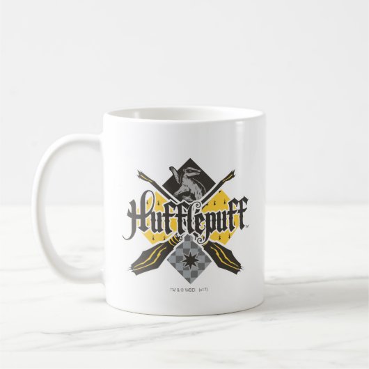 ハリー・ポッターシリーズ| Gryffindor QUIDDITCH™の頂上 コーヒーマグカップ (左)