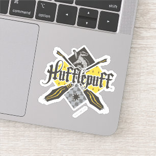 ハリー・ポッターシリーズ Gryffindor QUIDDITCH™の頂上 シール
