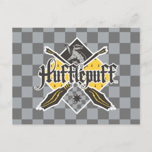 ハリー・ポッターシリーズ  Gryffindor QUIDDITCH™の頂上 ポストカード