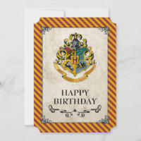 ハリー・ポッターシリーズ| Hogwartsのハッピーバースデー