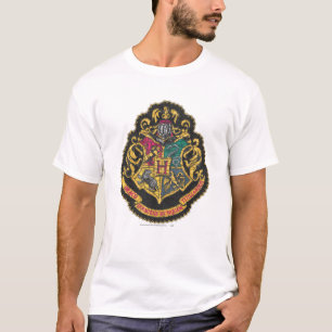 ハリー・ポッターシリーズ Hogwartsの頂上 Tシャツ
