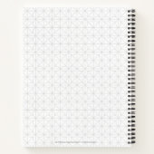 ハリー・ポッターシリーズ| HOGWARTS™のプライドの学校の頂上 ノートブック (裏面)