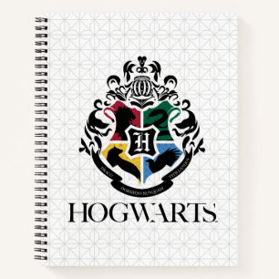 ハリー・ポッターシリーズ  HOGWARTS™のプライドの学校の頂上 ノートブック