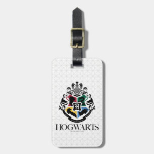 ハリー・ポッターシリーズ  HOGWARTS™のプライドの学校の頂上 ラゲッジタグ