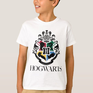 ハリー・ポッターシリーズ| HOGWARTS™のプライドの学校の頂上 Tシャツ