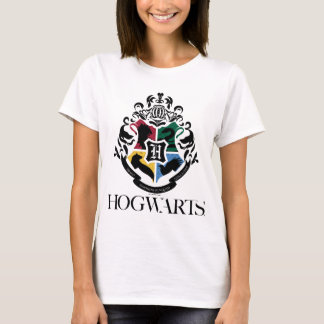 ハリー・ポッターシリーズ| HOGWARTS™のプライドの学校の頂上 Tシャツ