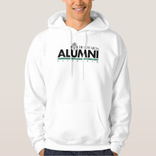 ハリー・ポッターシリーズ  HOGWARTS™の卒業生SLYTHERIN™ パーカ