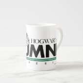 ハリー・ポッターシリーズ| HOGWARTS™の卒業生SLYTHERIN™ ボーンチャイナマグカップ (正面右)