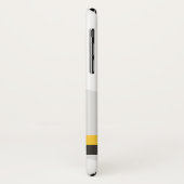 ハリー・ポッターシリーズ| Hufflepuffの家のプライドのグラフィック Case-Mate iPhoneケース (裏面/左)