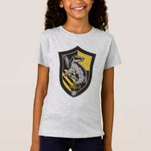 ハリー・ポッターシリーズ Hufflepuffの家のプライドの頂上 Tシャツ