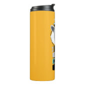 ハリー・ポッターシリーズ| HUFFLEPUFF™の家の特性Sigil タンブラー (回転左)