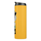 ハリー・ポッターシリーズ| HUFFLEPUFF™の家の特性Sigil タンブラー (回転右)