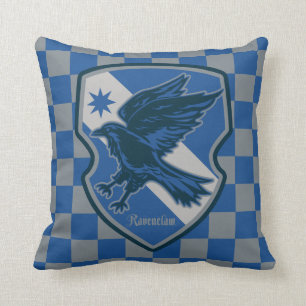 ハリー・ポッターシリーズ Ravenclawの家のプライドの頂上 クッション