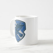 ハリー・ポッターシリーズ| Ravenclawの家のプライドの頂上 コーヒーマグカップ (正面左)