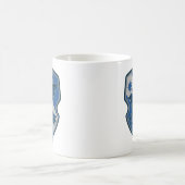 ハリー・ポッターシリーズ| Ravenclawの家のプライドの頂上 コーヒーマグカップ (中央)