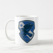 ハリー・ポッターシリーズ| Ravenclawの家のプライドの頂上 コーヒーマグカップ (左)