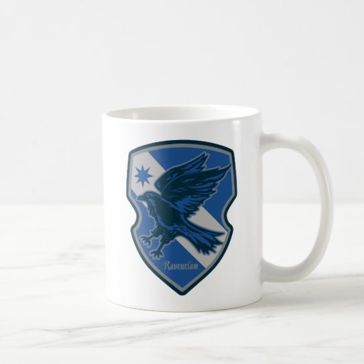 ハリー・ポッターシリーズ| Ravenclawの家のプライドの頂上 コーヒーマグカップ (右)